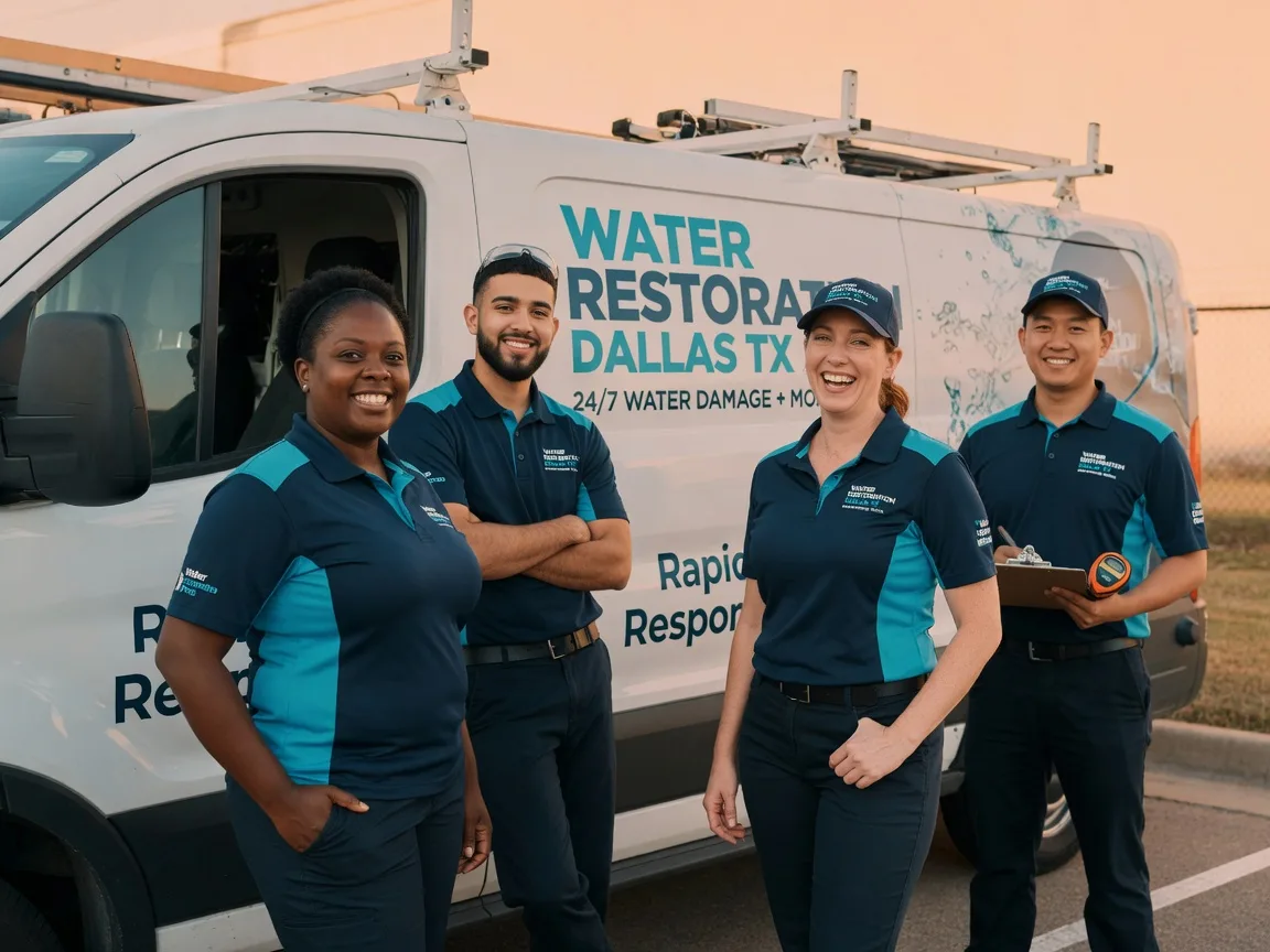 Emergency Water Damage Restoration company in Allison Park, PA