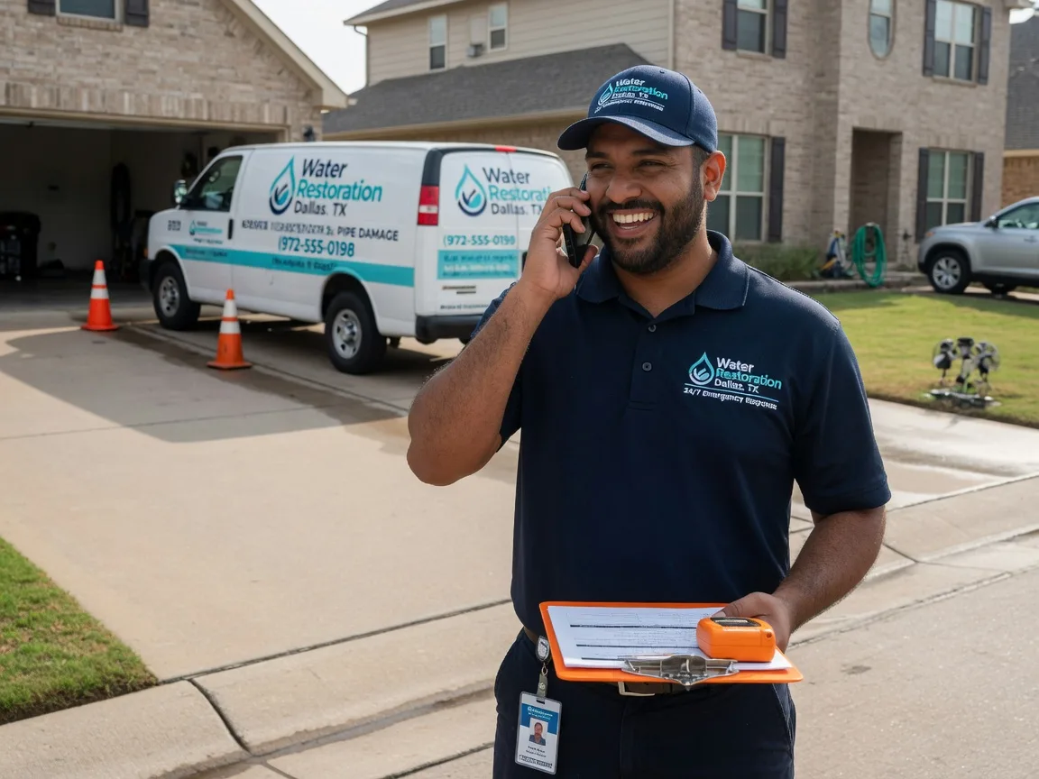 Emergency Water Damage Restoration Allison Park, PA FAQs